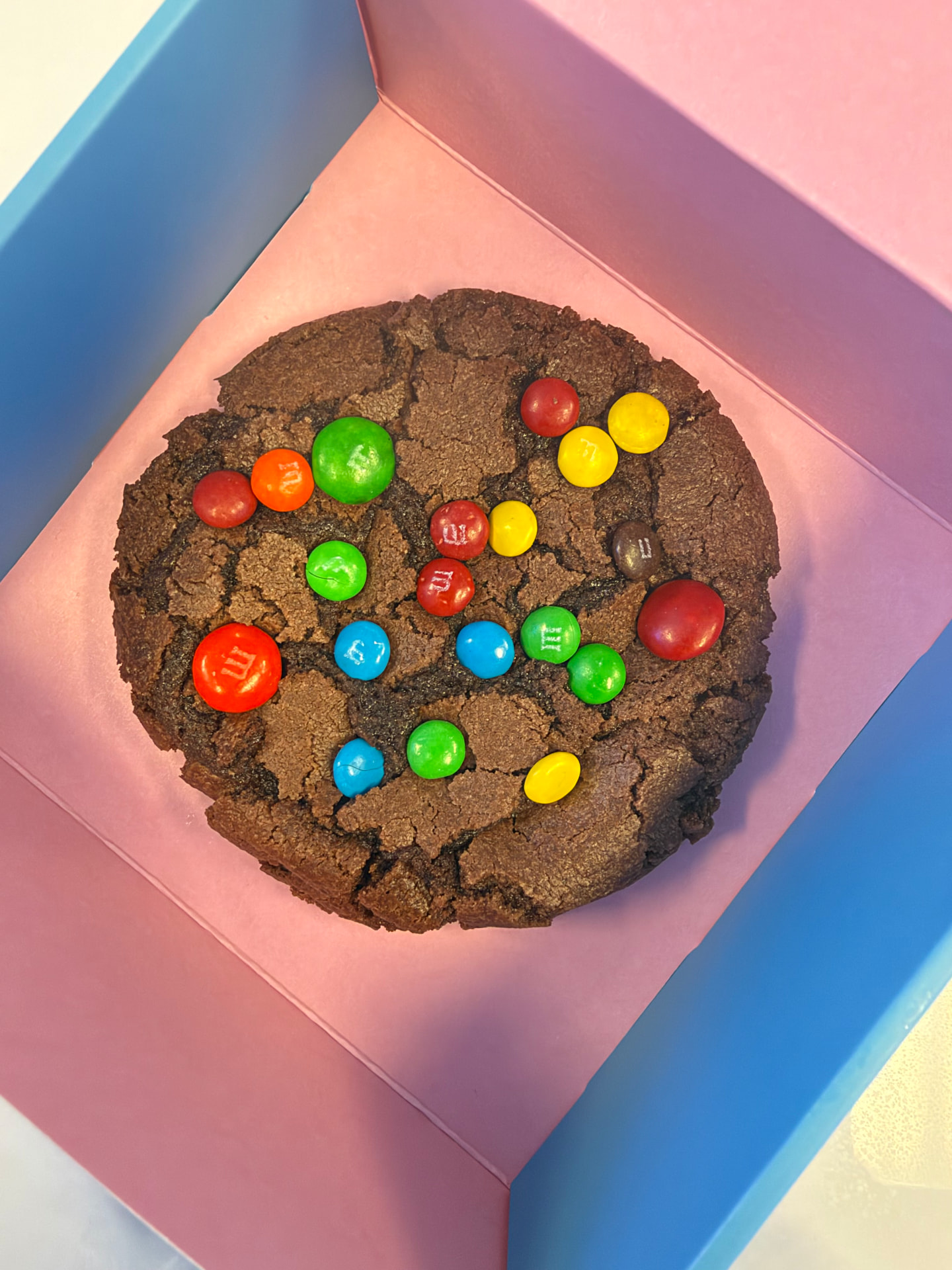 Dark M&M