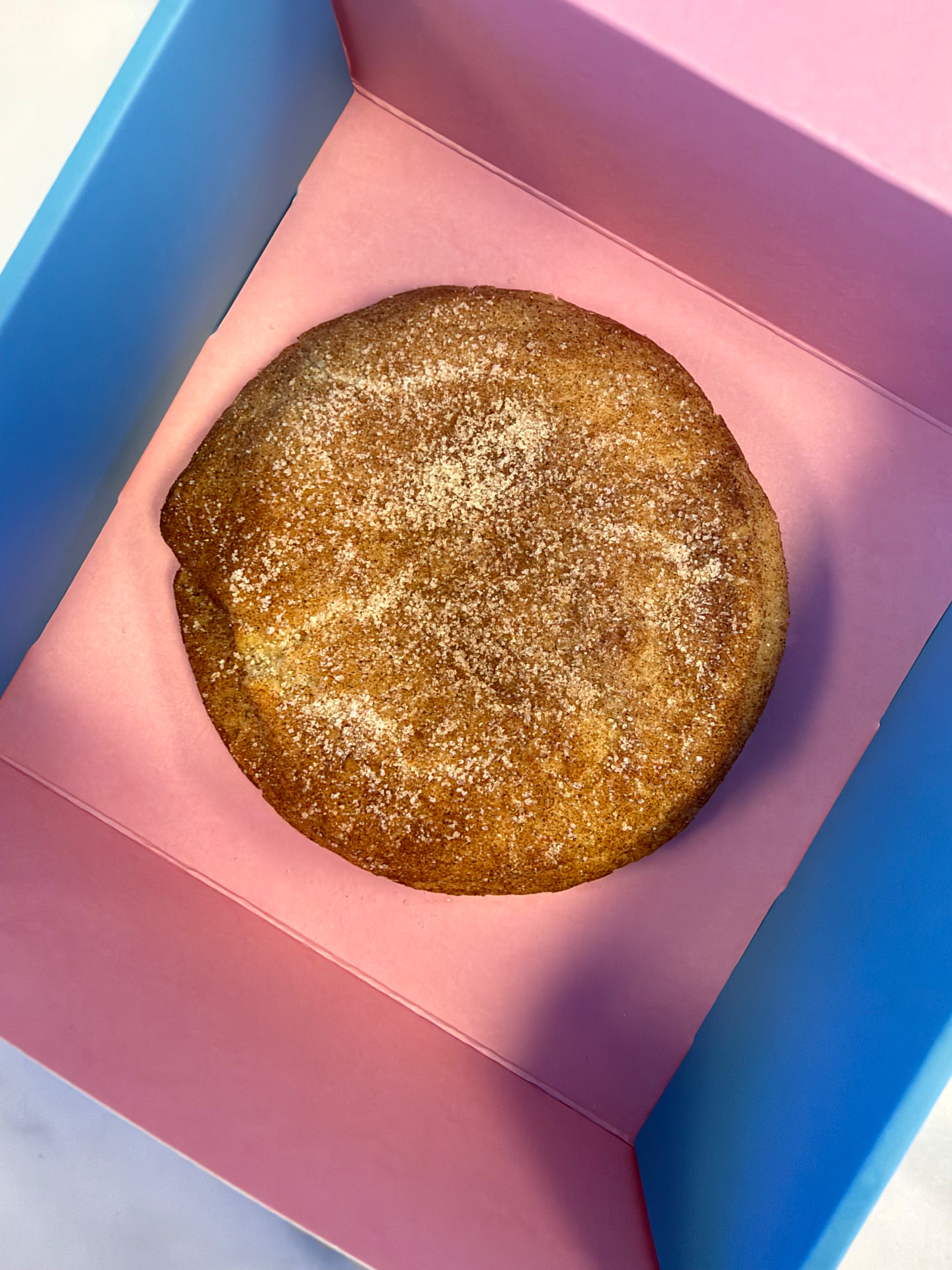 Snickerdoodle