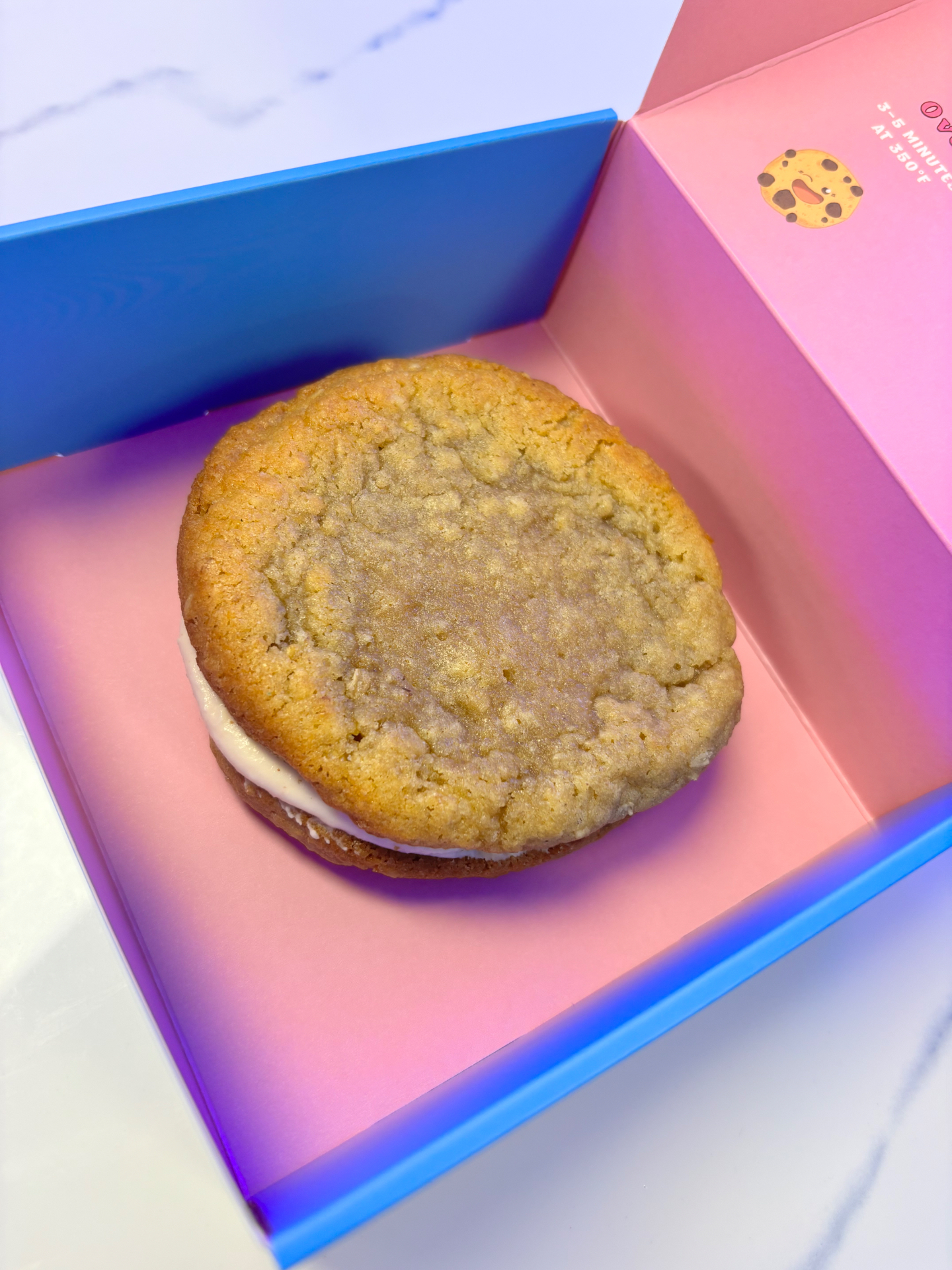 Oatmeal Cream Pie