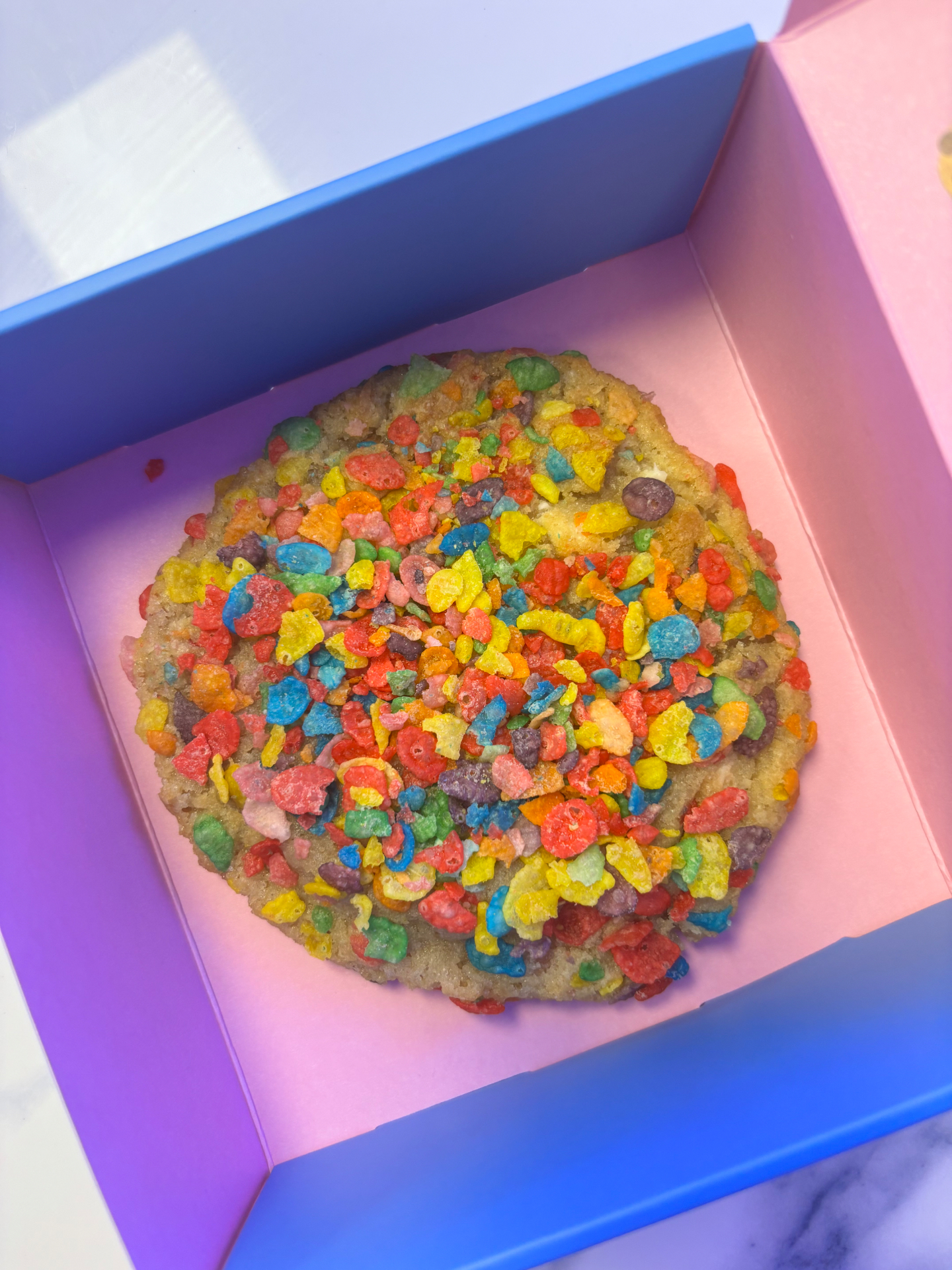 Fruity Pebbles