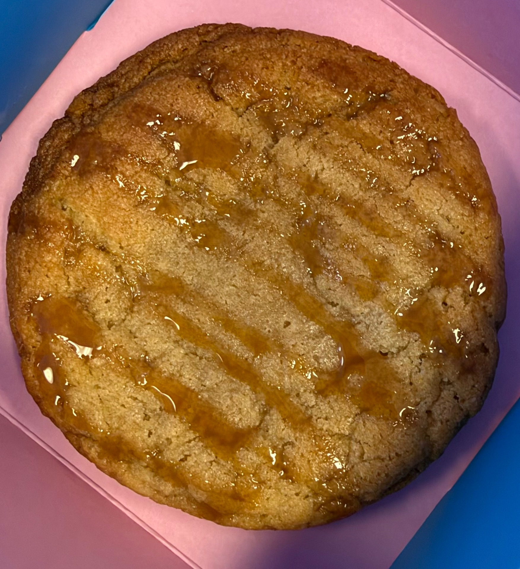 Banana Caramel